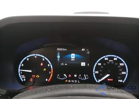 2024 Ford Bronco Sport Big Bend из США, поврежденный, VIN 3FMCR9B67RRE36779